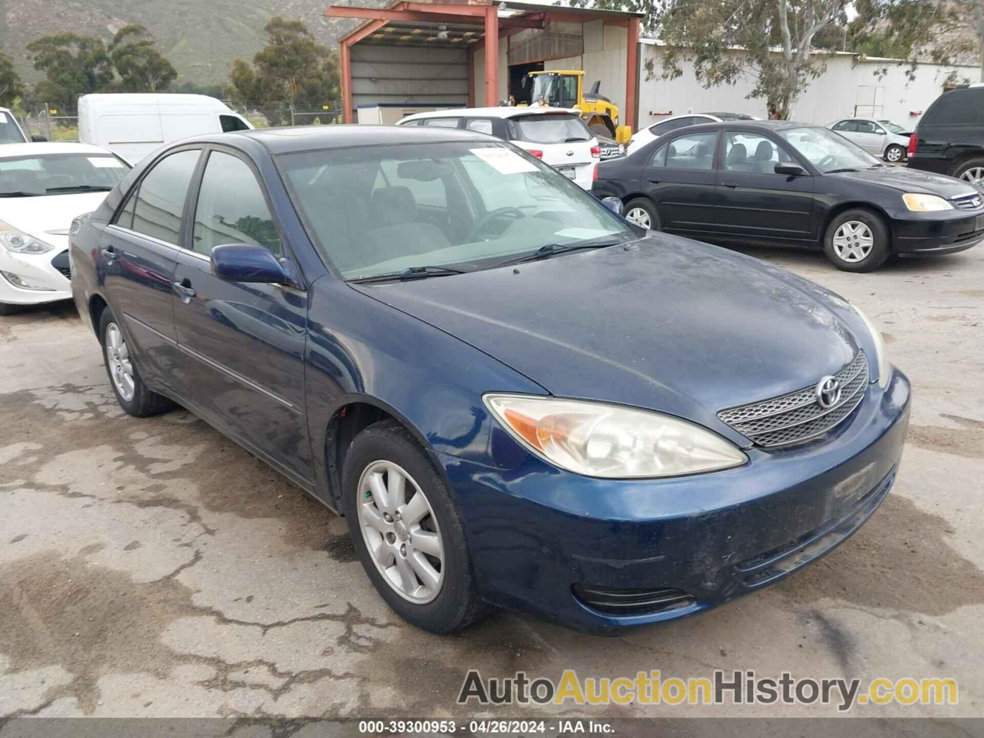 TOYOTA CAMRY XLE, JTDBE32K420061025