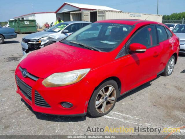 FORD FOCUS SE, 1FADP3F26DL290861