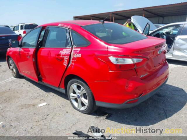 FORD FOCUS SE, 1FADP3F26DL290861