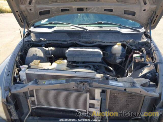 DODGE RAM 1500 ST/SLT, 1D7HA18N57S153211