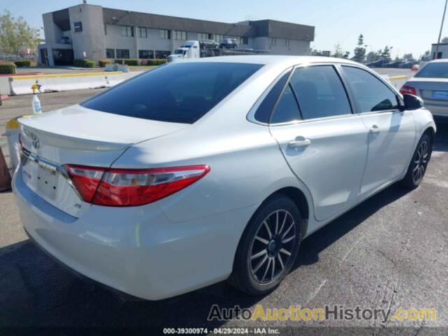 TOYOTA CAMRY SE, 4T1BF1FK3HU355282