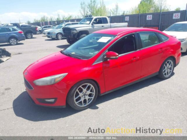 FORD FOCUS SE, 1FADP3F24FL336450