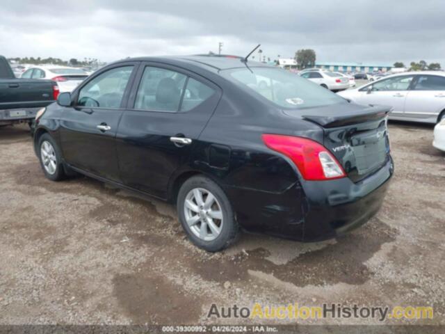 NISSAN VERSA 1.6 SV, 3N1CN7AP9EL800585