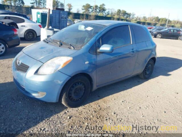 TOYOTA YARIS, JTDJT923185212251