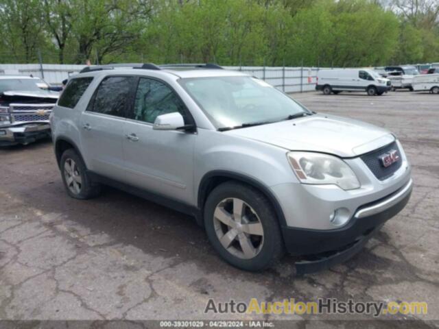 GMC ACADIA SLT-2, 1GKKVSED6CJ204323