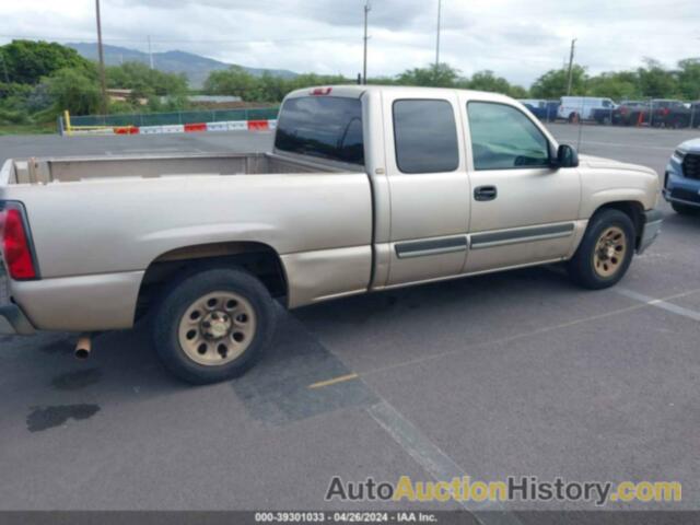 CHEVROLET SILVERADO 1500, 2GCEC19V951249023