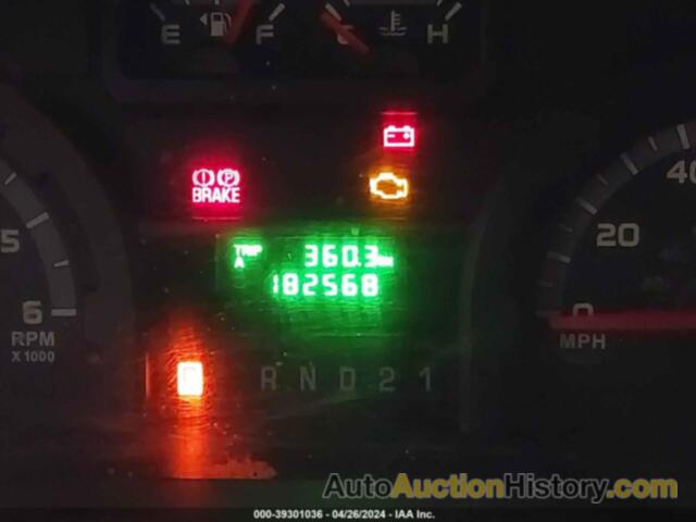 FORD ECONOLINE E150 VAN, 1FTNE1EW2ADA31366