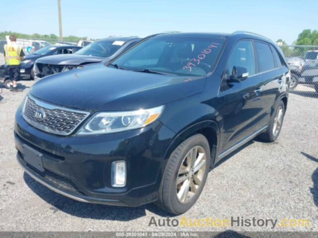 KIA SORENTO LIMITED V6, 5XYKW4A7XEG523943