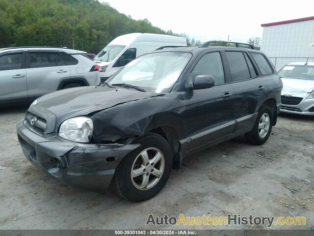 HYUNDAI SANTA FE GLS, KM8SC13D36U048626