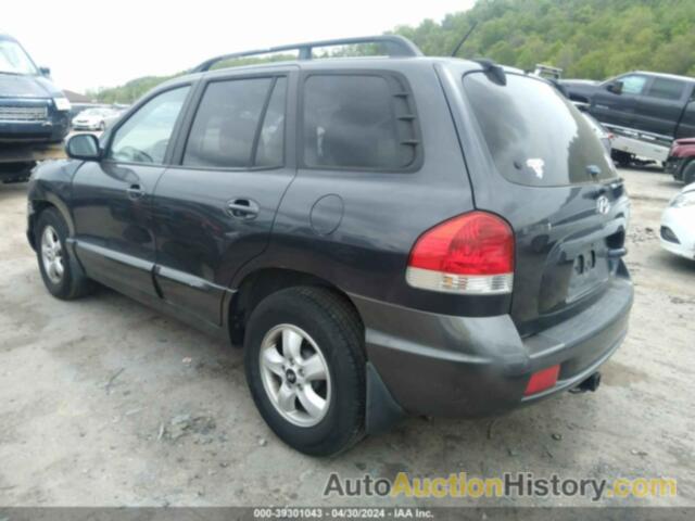 HYUNDAI SANTA FE GLS, KM8SC13D36U048626