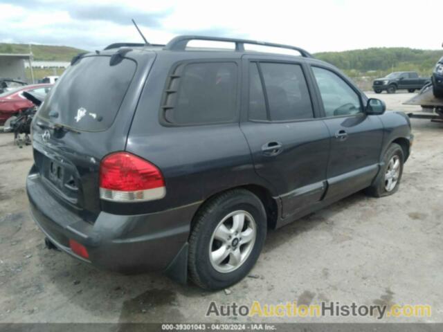 HYUNDAI SANTA FE GLS, KM8SC13D36U048626