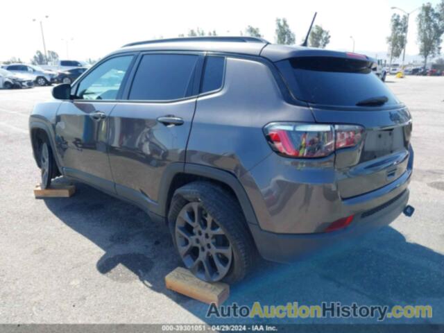 JEEP COMPASS 80TH EDITION, 3C4NJCEB0MT564190