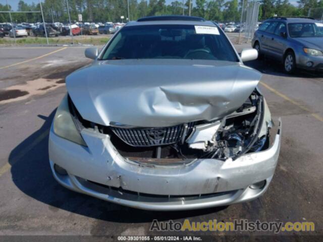 TOYOTA CAMRY SOLARA SLE V6, 4T1CA30P06U077974