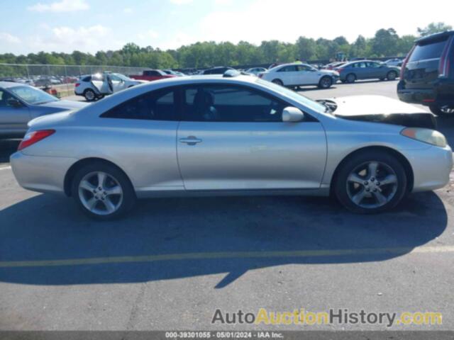 TOYOTA CAMRY SOLARA SLE V6, 4T1CA30P06U077974