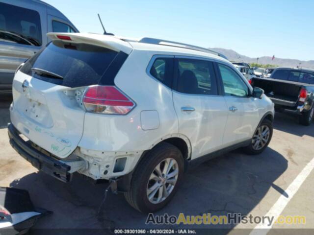 NISSAN ROGUE S/SL/SV, 5N1AT2MT5GC821336