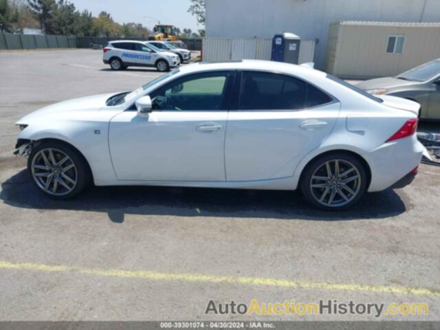 LEXUS IS 200T 200T, JTHBA1D27H5058840