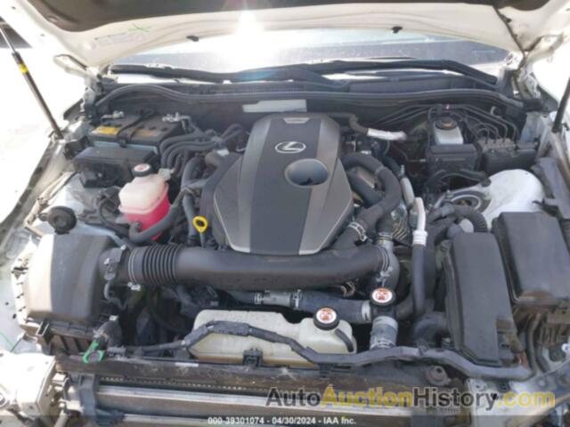 LEXUS IS 200T 200T, JTHBA1D27H5058840