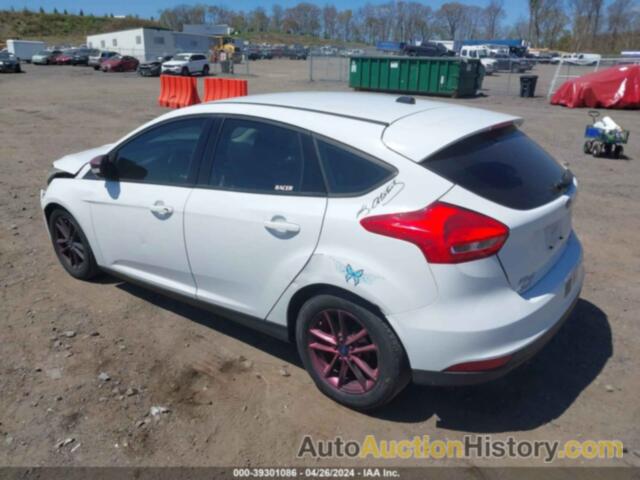 FORD FOCUS SE, 1FADP3K29GL255239