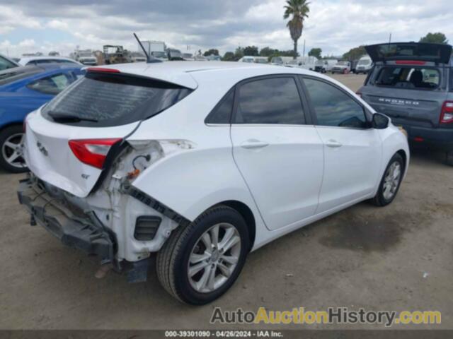 HYUNDAI ELANTRA GT, KMHD35LH3EU194879