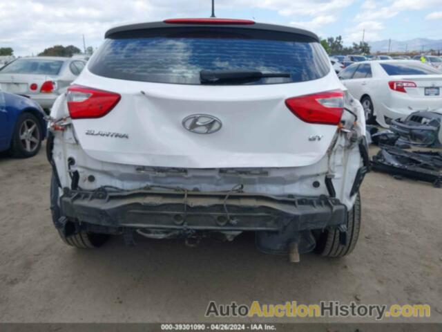 HYUNDAI ELANTRA GT, KMHD35LH3EU194879