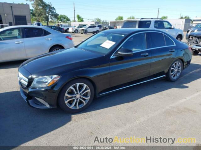 MERCEDES-BENZ C 300 4MATIC/LUXURY 4MATIC/SPORT 4MATIC, 55SWF4KB1GU128238