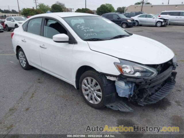 NISSAN SENTRA S/SV/SR/SL, 3N1AB7AP4JY340023