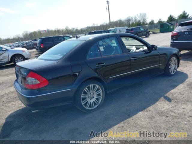 MERCEDES-BENZ E 350 4MATIC, WDBUF87X78B219537