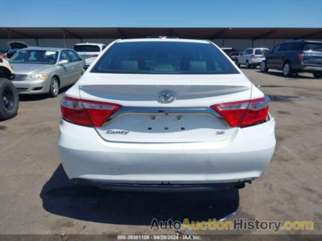 TOYOTA CAMRY SE, 4T1BF1FK1GU123679