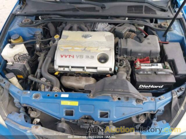 TOYOTA CAMRY SOLARA SLE, 4T1FA38P57U122555