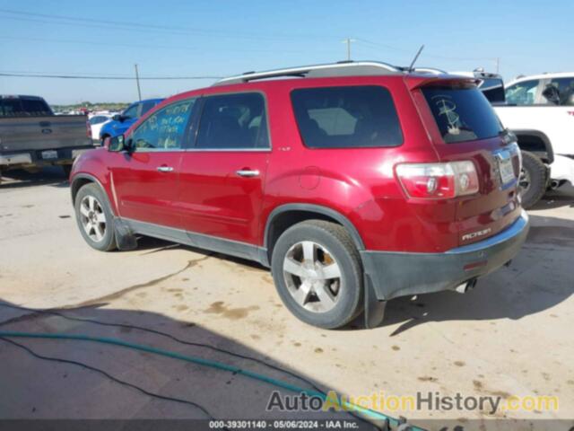 GMC ACADIA SLT-1, 1GKER23D59J177659