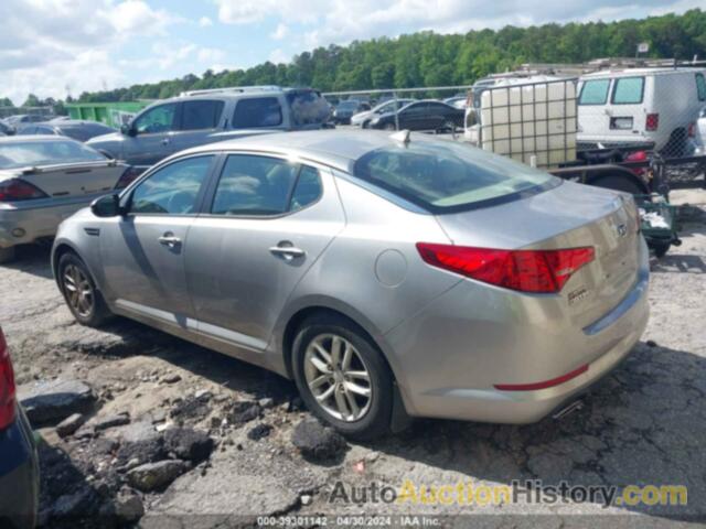 KIA OPTIMA LX, 5XXGM4A77CG068613