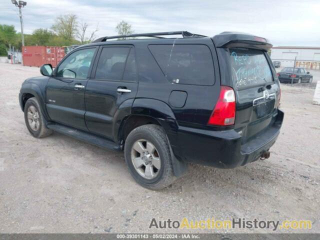 TOYOTA 4RUNNER SR5 V6, JTEBU14R968069268