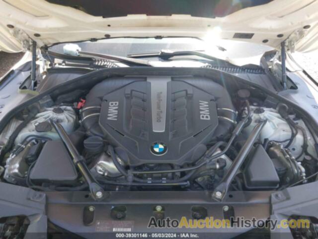 BMW 750LI, WBAYE8C55DD133813