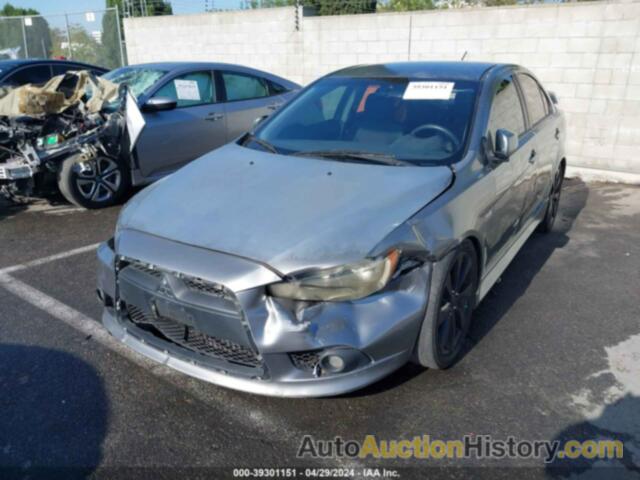 MITSUBISHI LANCER GT, JA32U8FW6CU008400