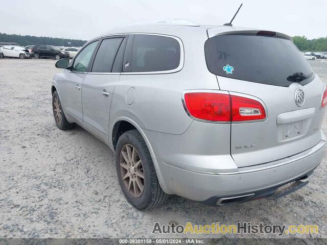 BUICK ENCLAVE LEATHER, 5GAKRBKDXFJ249629