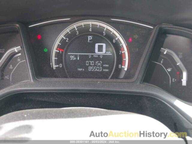 HONDA CIVIC LX, 19XFC2F53HE024540