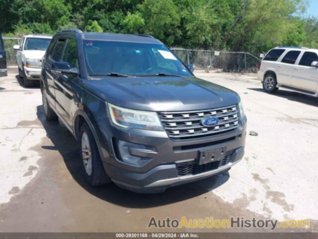 FORD EXPLORER XLT, 1FM5K7D8XGGB33676