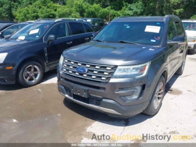 FORD EXPLORER XLT, 1FM5K7D8XGGB33676