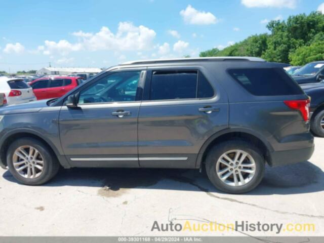 FORD EXPLORER XLT, 1FM5K7D8XGGB33676