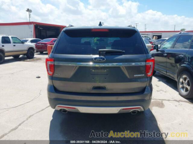 FORD EXPLORER XLT, 1FM5K7D8XGGB33676