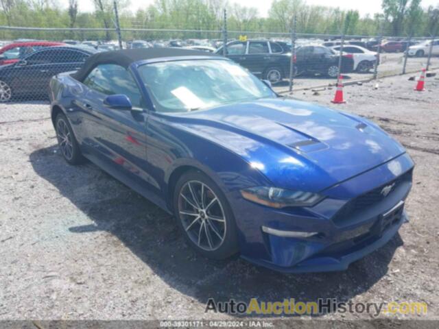 FORD MUSTANG ECOBOOST PREMIUM, 1FATP8UH9K5150031