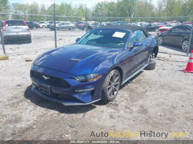 FORD MUSTANG ECOBOOST PREMIUM, 1FATP8UH9K5150031