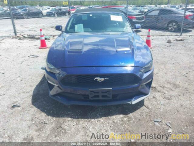 FORD MUSTANG ECOBOOST PREMIUM, 1FATP8UH9K5150031