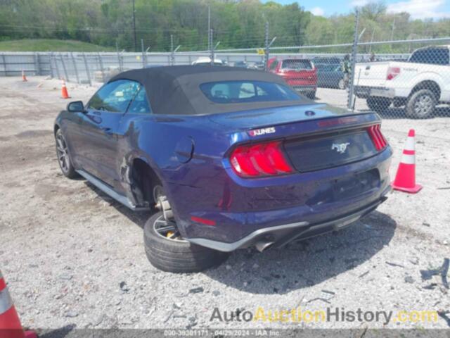 FORD MUSTANG ECOBOOST PREMIUM, 1FATP8UH9K5150031