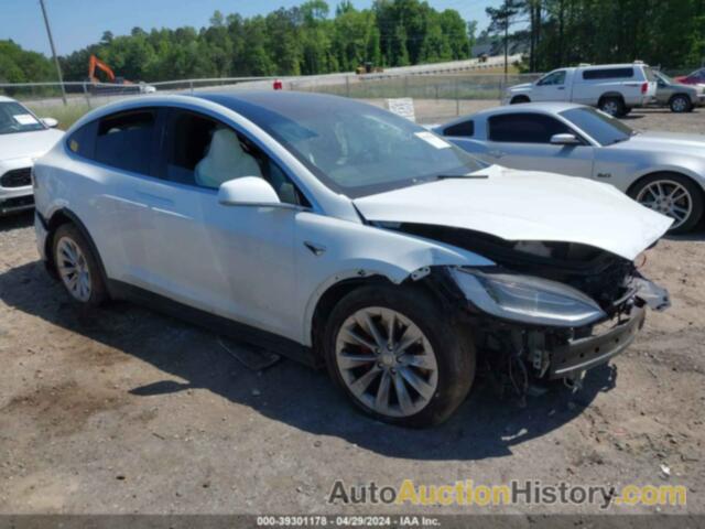 TESLA MODEL X P100D, 5YJXCBE40HF057633