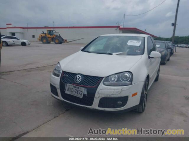 VOLKSWAGEN GTI 2-DOOR, WVWFV71K16W162813