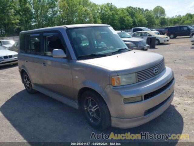 SCION XB, JTLKT334X40168528