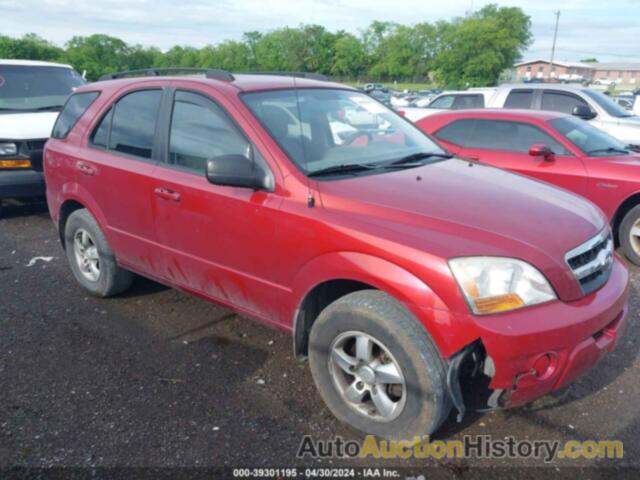 KIA SORENTO LX, KNDJC735195874174