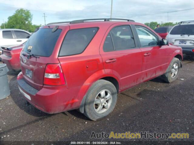 KIA SORENTO LX, KNDJC735195874174