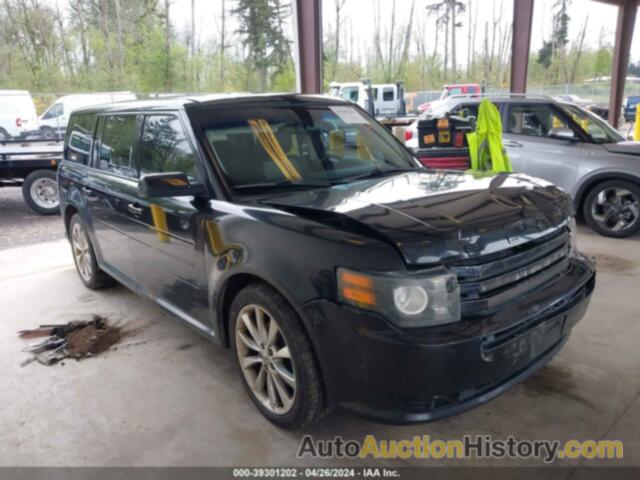 FORD FLEX TITANIUM, 2FMHK6DT3BBD09396